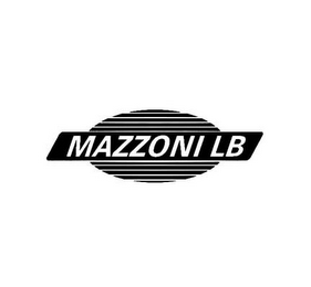 MAZZONI LB logo