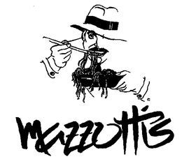 MAZZOTTI'S logo