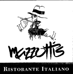 MAZZOTTI'S logo