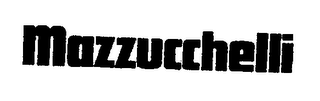 MAZZUCCHELLI logo