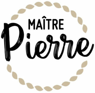 MAÎTRE PIERRE logo