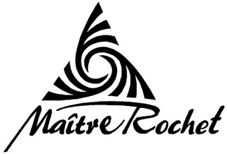 MAÎTRE ROCHET logo