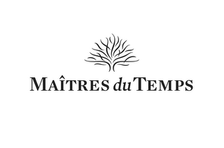 MAÎTRES DU TEMPS logo