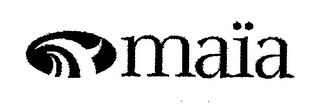 MAÏA logo
