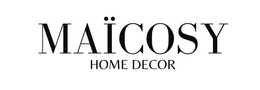 MAÏCOSY HOME DECOR logo