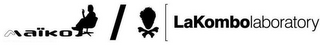 MAÏKO / LAKOMBOLABORATORY logo
