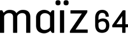 MAÏZ 64 logo