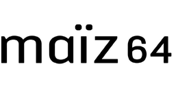 MAÏZ 64 logo