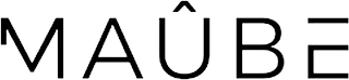 MAÛBE logo