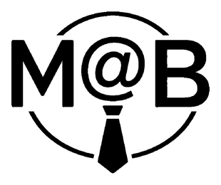 M@B logo