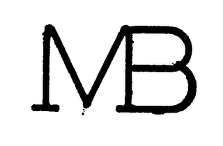 MB logo