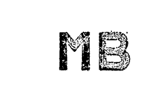 MB logo