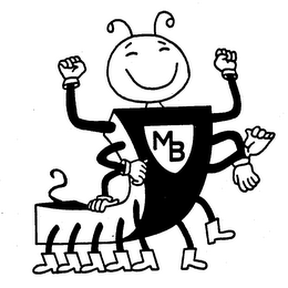 MB logo