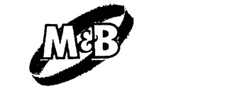 M&B logo