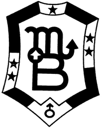 MB logo