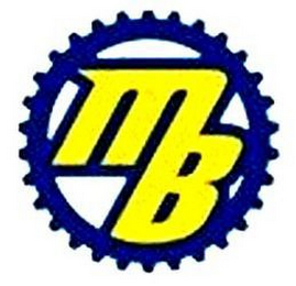 MB logo