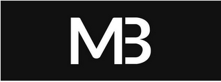 MB logo