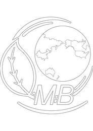 MB logo