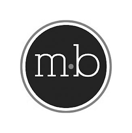 M·B logo