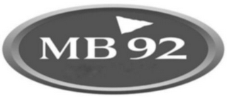 MB 92 logo