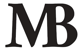 MB logo