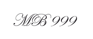 MB 999 logo