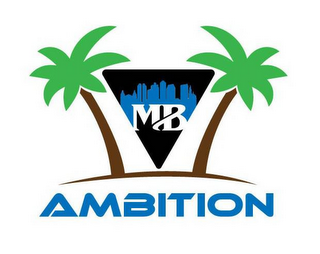 MB AMBITION logo