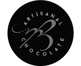 MB ARTISANAL CHOCOLATE logo