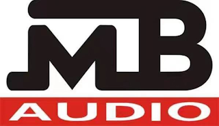 MB AUDIO logo