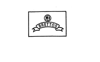 MB BRETTOS logo
