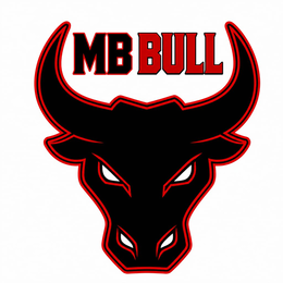 MB BULL logo