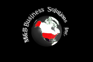 M&B BUSINESS SOLUTIONS INC logo