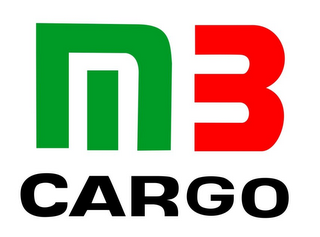 MB CARGO logo