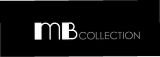 MB COLLECTION logo