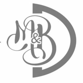 M&B D logo