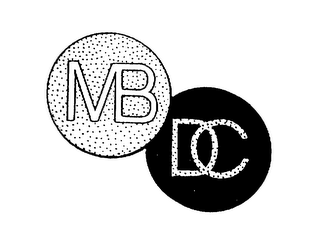 MB DC logo