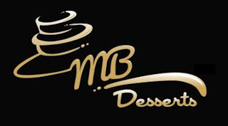 MB DESSERTS logo