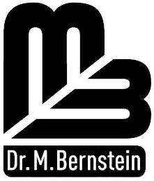 MB DR. M. BERNSTEIN logo