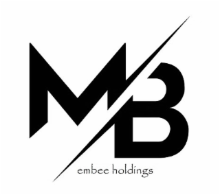 MB EMBEE HOLDINGS