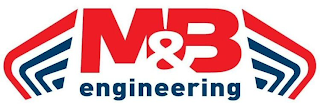 M&B ENGINEERING logo