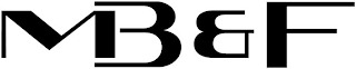MB & F logo