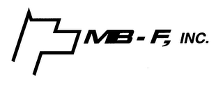 MB-F, INC. logo
