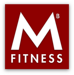 MB FITNESS logo