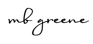 MB GREENE logo
