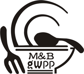 M&B GWPP logo