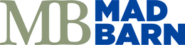 MB MAD BARN logo