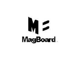 MB MAGBOARD logo