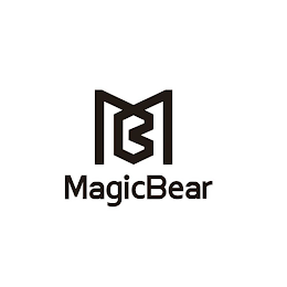 MB MAGICBEAR logo