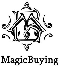 MB MAGICBUYING logo