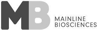 MB MAINLINE BIOSCIENCES logo
